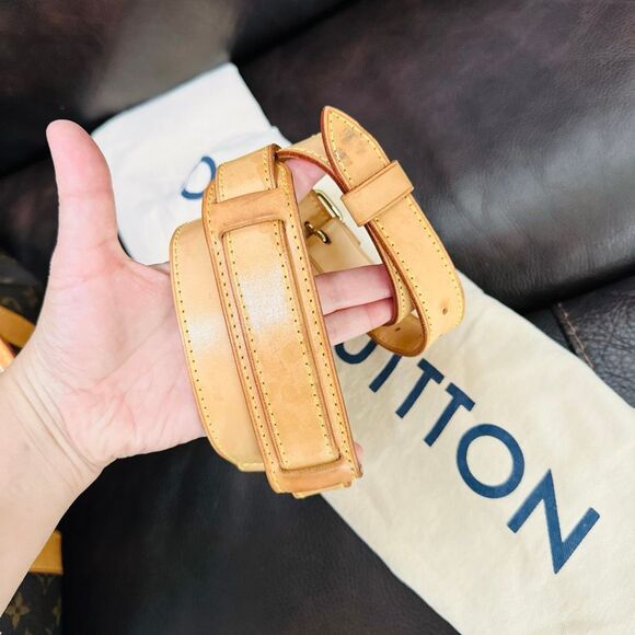 Louis Vuitton Keepall Bandolier 50 - Picture 15 of 16